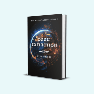 Code Extinction (hardcover)